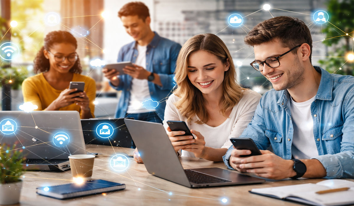 Shocking Digital Lifestyle Secrets That Are Changing the Way You Live!