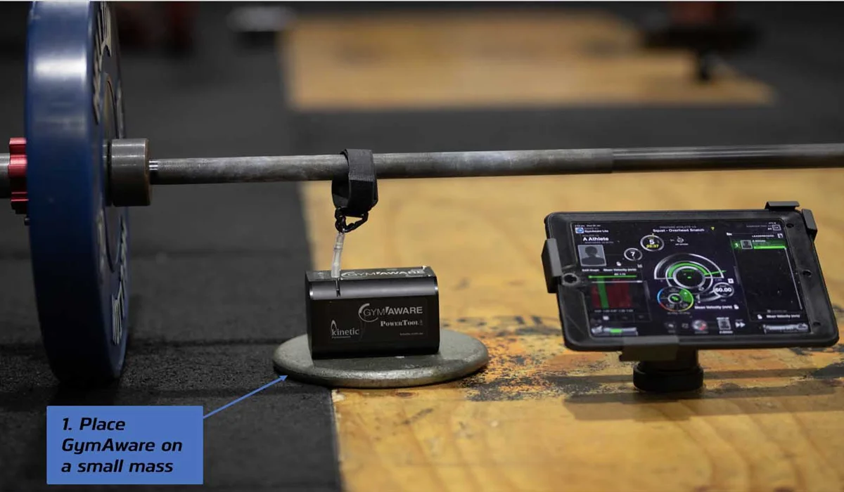 Sensor-Based Training Equipment